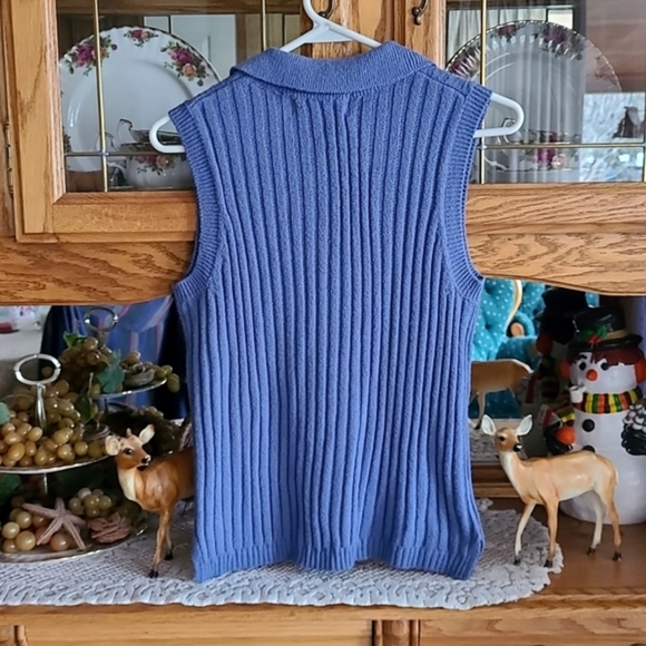 WHITE STAG VEST - Picture 2 of 3